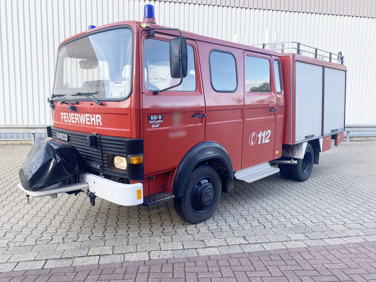 60-9 A 4x2 Doka 60-9 A 4x2 Doka, LF 8 - Fire truck: picture 1 60-9 A 4x2 Doka 60-9 A 4x2 Doka, LF 8 - Fire truck: picture 1