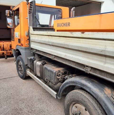 AEBI Schmidt MT750 4x4 AEBI Schmidt MT750 4x4, Winterdienstausstattung - Tipper: picture 5 AEBI Schmidt MT750 4x4 AEBI Schmidt MT750 4x4, Winterdienstausstattung - Tipper: picture 5