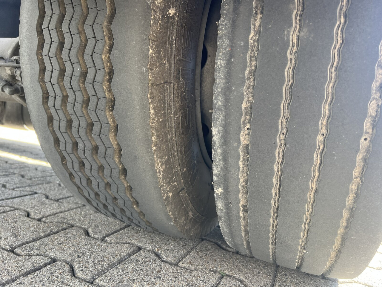 Andere HSA 18.65 Schlittenabroller HUEFFERMANN HSA 18.65 Schlittenabroller - Roll-off/ Skip trailer: picture 3 Andere HSA 18.65 Schlittenabroller HUEFFERMANN HSA 18.65 Schlittenabroller - Roll-off/ Skip trailer: picture 3