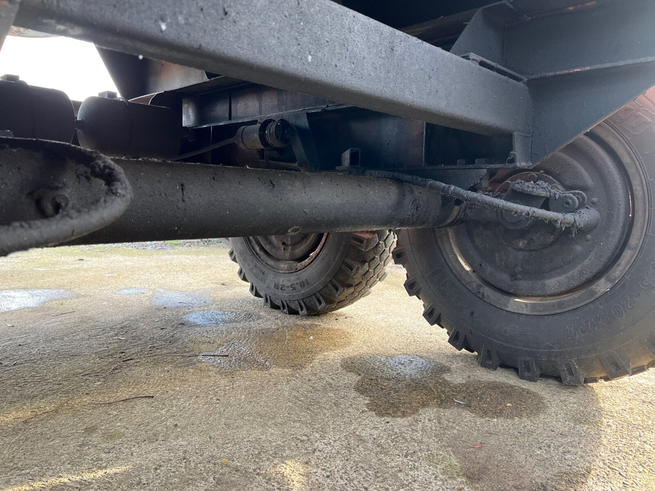 Asphaltkocher Asphaltkocher, 4x VORHANDEN! - Tank trailer: picture 2 Asphaltkocher Asphaltkocher, 4x VORHANDEN! - Tank trailer: picture 2