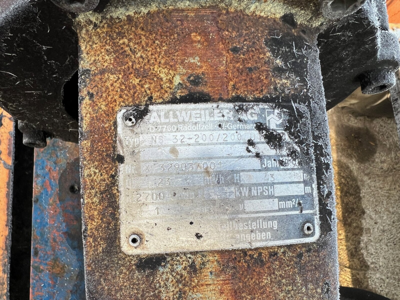 Asphaltkocher Asphaltkocher, 4x VORHANDEN! - Tank trailer: picture 4 Asphaltkocher Asphaltkocher, 4x VORHANDEN! - Tank trailer: picture 4