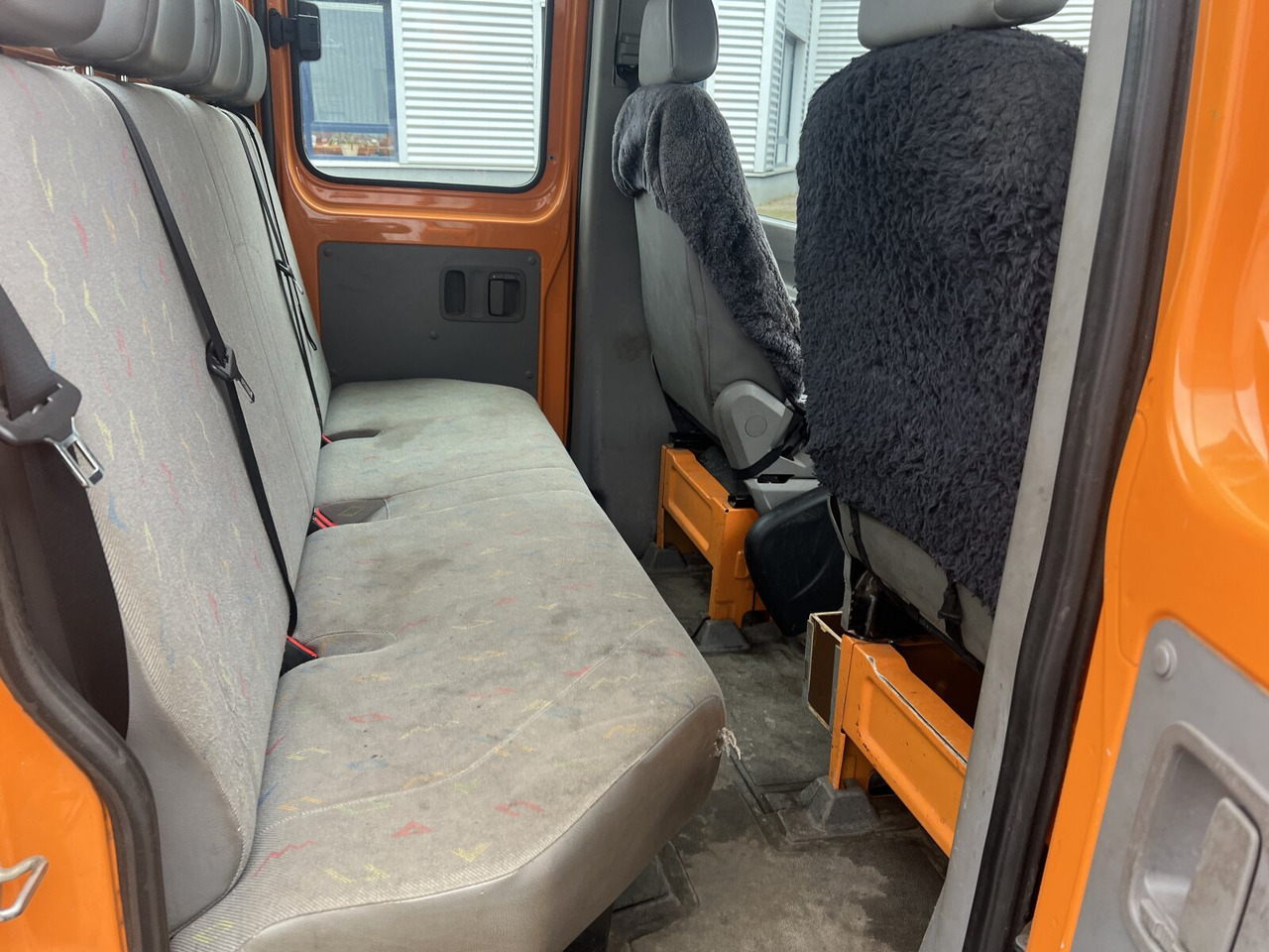 Tipper Crafter 2.5 TDI 4x2 Doka Crafter 2.5 TDI 4x2 Doka, Meiller Kipper: picture 6 Tipper Crafter 2.5 TDI 4x2 Doka Crafter 2.5 TDI 4x2 Doka, Meiller Kipper: picture 6