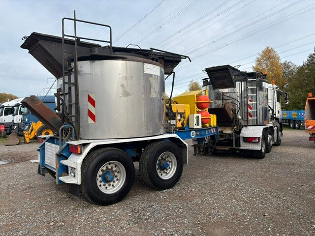 Faehndrich AG TKS-Z13 Asphaltkocher Faehndrich AG TKS-Z13 Asphaltkocher - Asphalt distributor: picture 2 Faehndrich AG TKS-Z13 Asphaltkocher Faehndrich AG TKS-Z13 Asphaltkocher - Asphalt distributor: picture 2