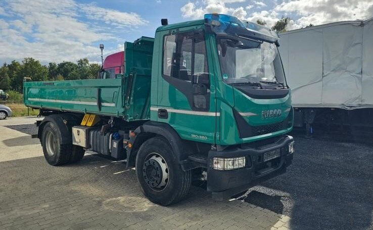 Iveco ML180E32/P 4x2 ML180E32/P 4x2 - Tipper: picture 1 Iveco ML180E32/P 4x2 ML180E32/P 4x2 - Tipper: picture 1
