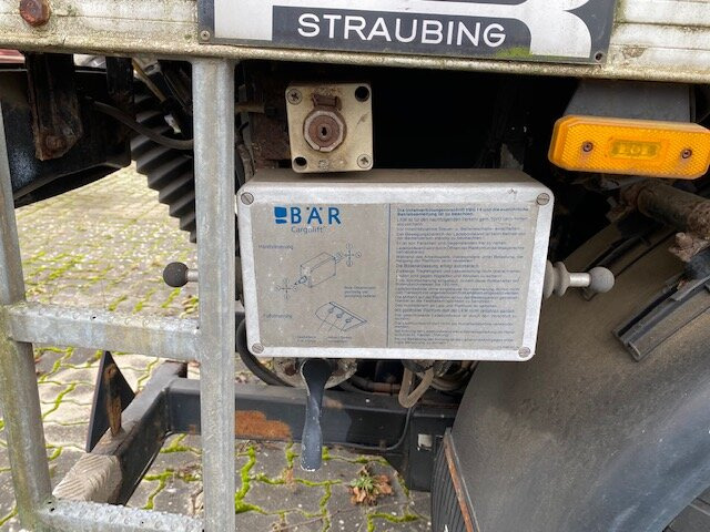 KA 18 ROHR KA 18 - Refrigerator trailer: picture 4 KA 18 ROHR KA 18 - Refrigerator trailer: picture 4