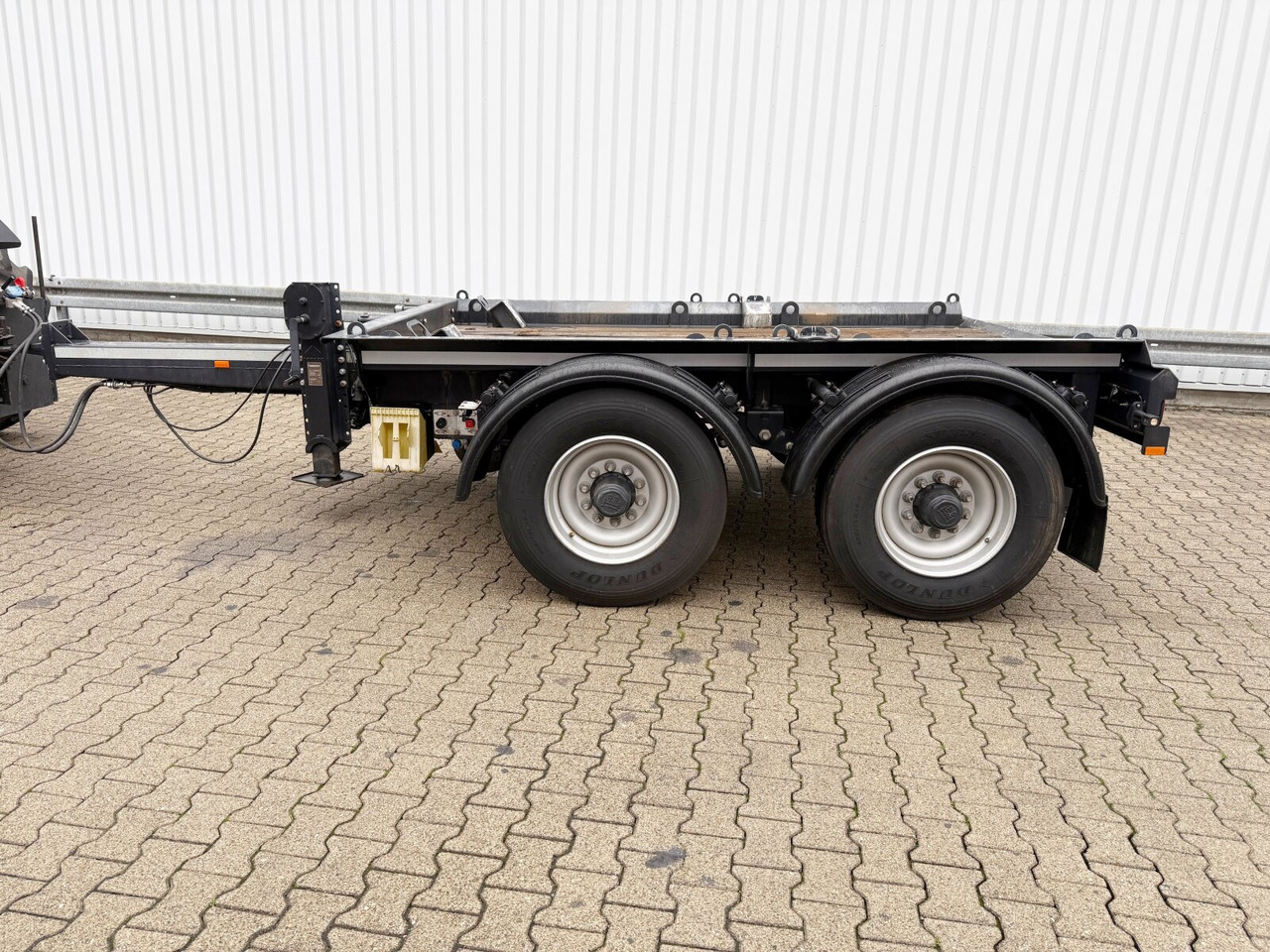 Kempf TPA 13 TPA 13 Anhänger für Absetzcontainer - Roll-off/ Skip trailer: picture 4 Kempf TPA 13 TPA 13 Anhänger für Absetzcontainer - Roll-off/ Skip trailer: picture 4