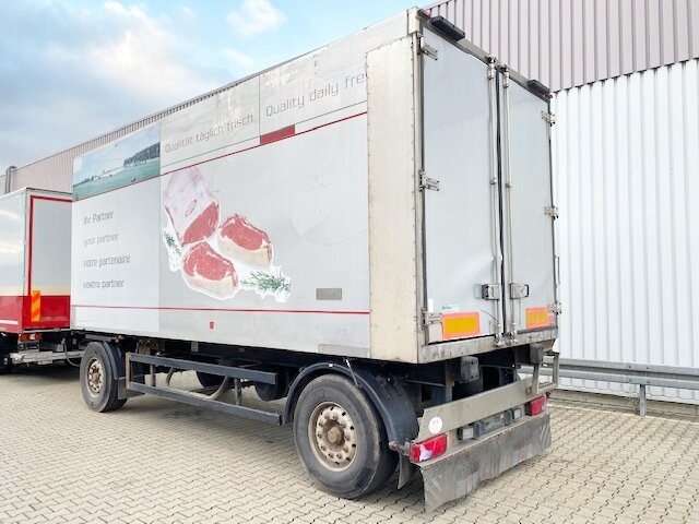 Refrigerator trailer Kögel AWE 18 AWE 18, Kühlanhänger, Thermo-King: picture 9