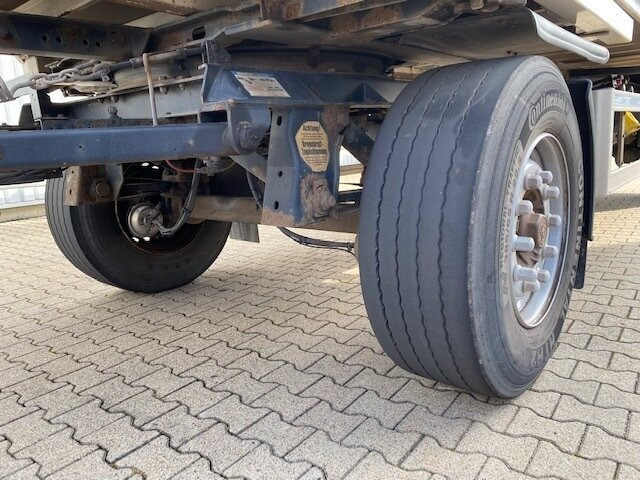 Closed box trailer Krone AZW 18 AZW 18: picture 11 Closed box trailer Krone AZW 18 AZW 18: picture 11