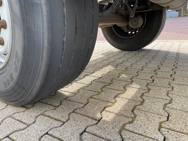 Closed box trailer Krone AZW 18 AZW 18: picture 13 Closed box trailer Krone AZW 18 AZW 18: picture 13