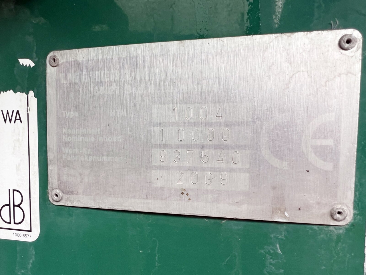 LIEBHERR Betonmischer ca. 10m³ LIEBHERR Betonmischer ca. 10m³, 6x Vorhanden! - Concrete mixer semi-trailer: picture 4 LIEBHERR Betonmischer ca. 10m³ LIEBHERR Betonmischer ca. 10m³, 6x Vorhanden! - Concrete mixer semi-trailer: picture 4