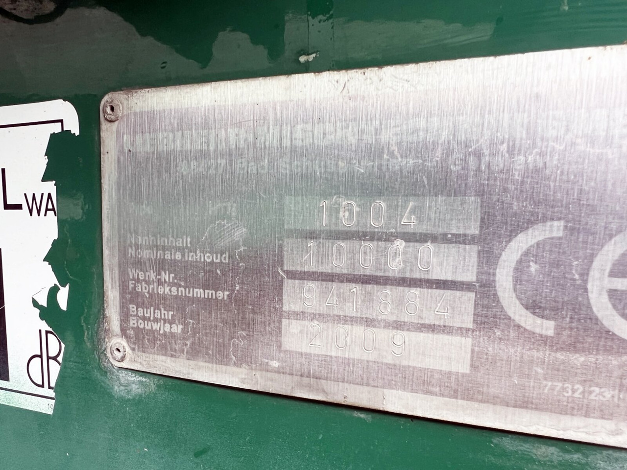 LIEBHERR Betonmischer ca. 10m³ LIEBHERR Betonmischer ca. 10m³, 6x Vorhanden! - Concrete mixer semi-trailer: picture 4 LIEBHERR Betonmischer ca. 10m³ LIEBHERR Betonmischer ca. 10m³, 6x Vorhanden! - Concrete mixer semi-trailer: picture 4