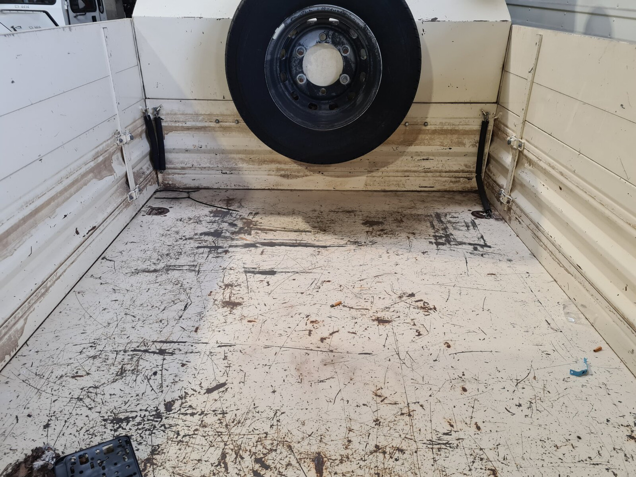 M 30 FUMO 4x4 DOKA M30 Fumo 4x4 Doka Kipper - Tipper: picture 3 M 30 FUMO 4x4 DOKA M30 Fumo 4x4 Doka Kipper - Tipper: picture 3