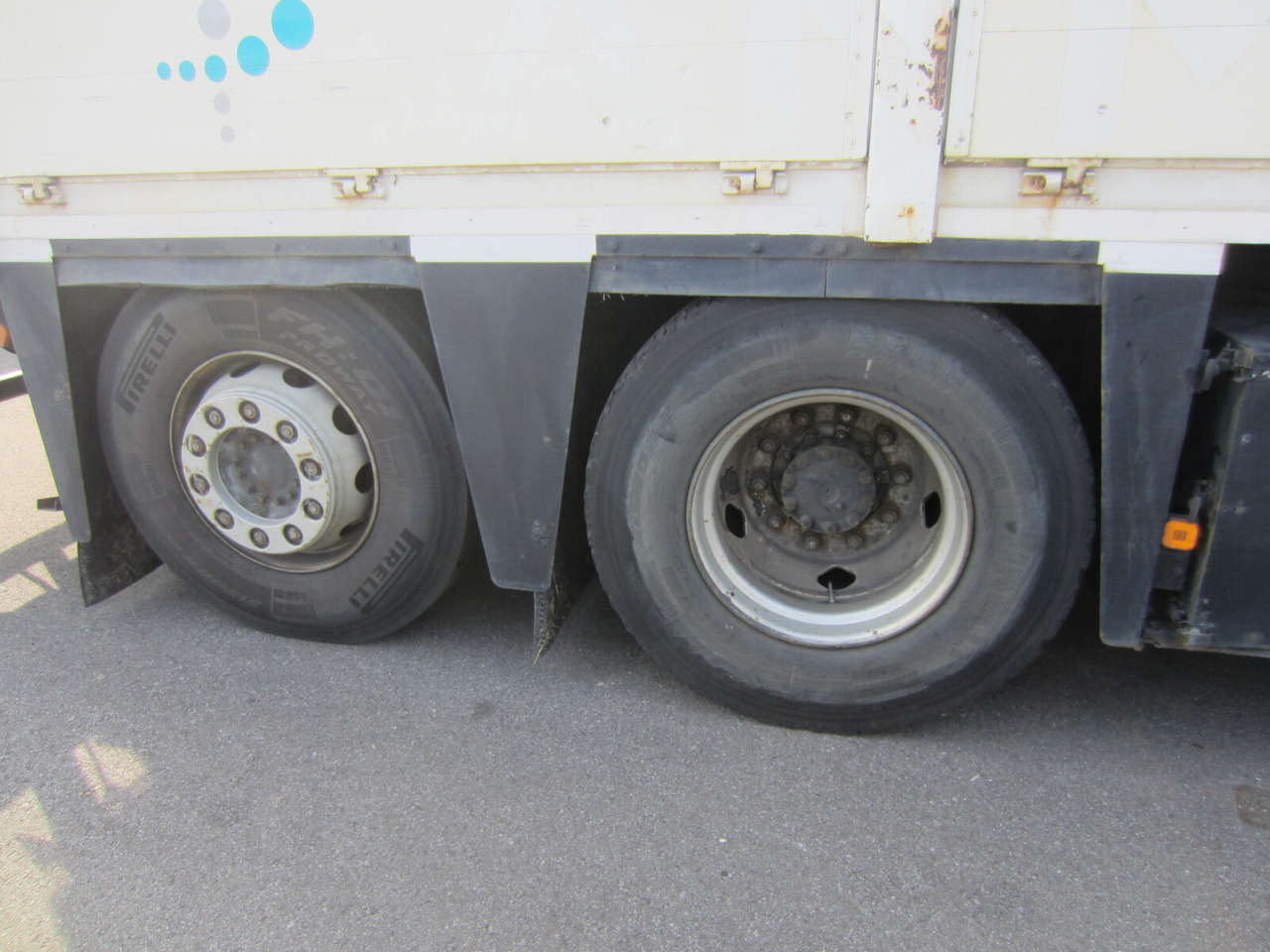 Crane truck MAN - H17/2843  6x2: picture 11