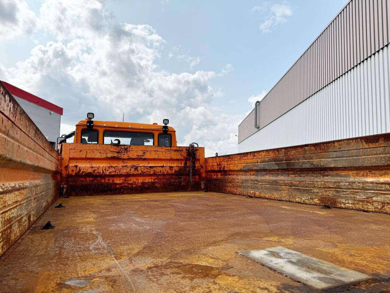 Tipper, Crane truck MAN LE 18.280 4X4 BB LE 18.280 4X4 BB, Winterdienstausstattung, Grüne Plakette: picture 13 Tipper, Crane truck MAN LE 18.280 4X4 BB LE 18.280 4X4 BB, Winterdienstausstattung, Grüne Plakette: picture 13