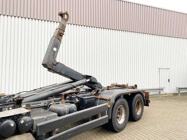 Hook lift truck MAN T40 26.364/414 6x4, 6-Zylinder T40 26.364/414 6x4, 6-Zylinder: picture 14 Hook lift truck MAN T40 26.364/414 6x4, 6-Zylinder T40 26.364/414 6x4, 6-Zylinder: picture 14