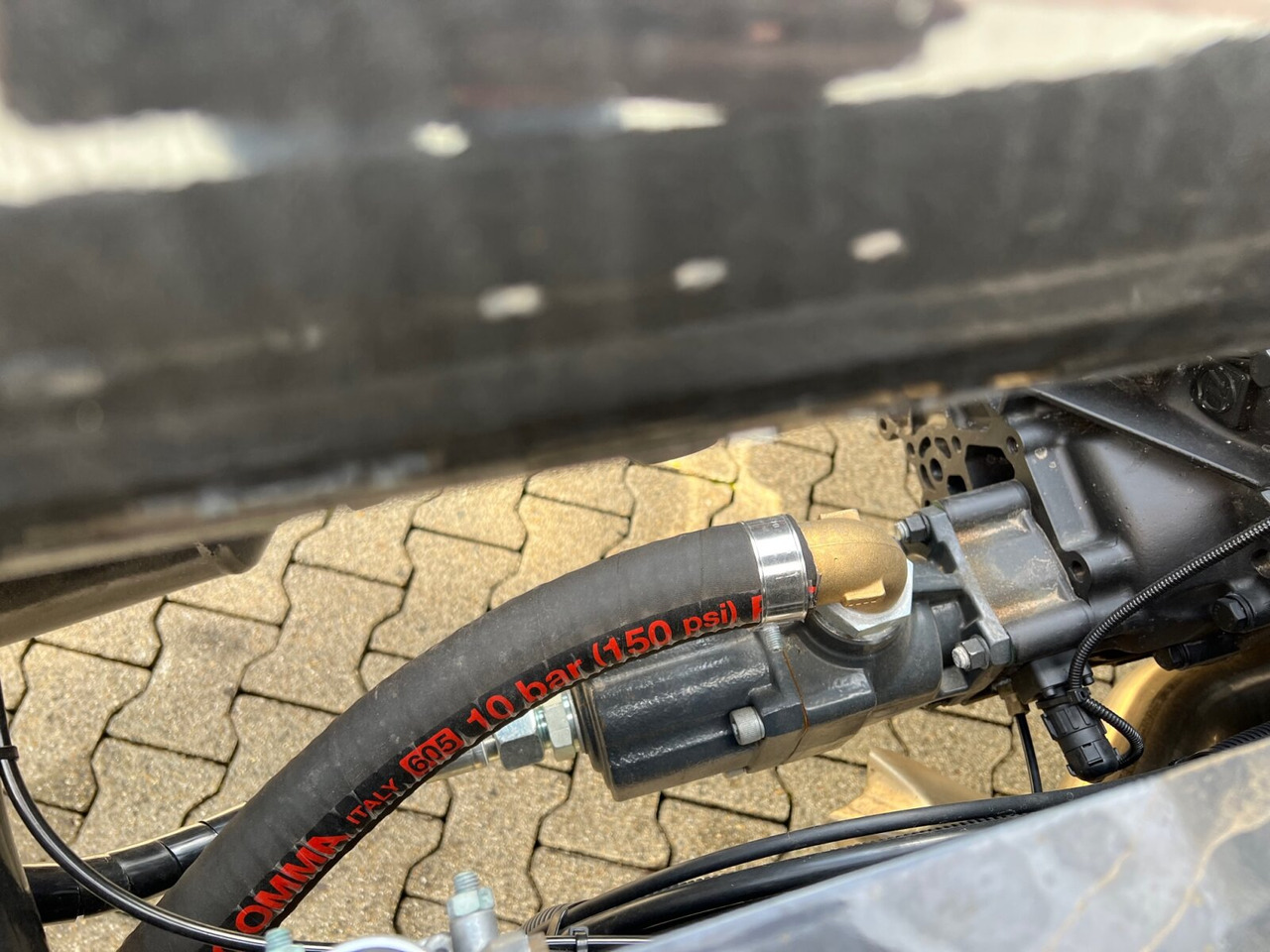 MAN TGM 18.250/340 4x2 BL CH TGM 18.250/340 4x2 BL CH, Funk, 2x VORHANDEN - Hook lift truck: picture 2 MAN TGM 18.250/340 4x2 BL CH TGM 18.250/340 4x2 BL CH, Funk, 2x VORHANDEN - Hook lift truck: picture 2