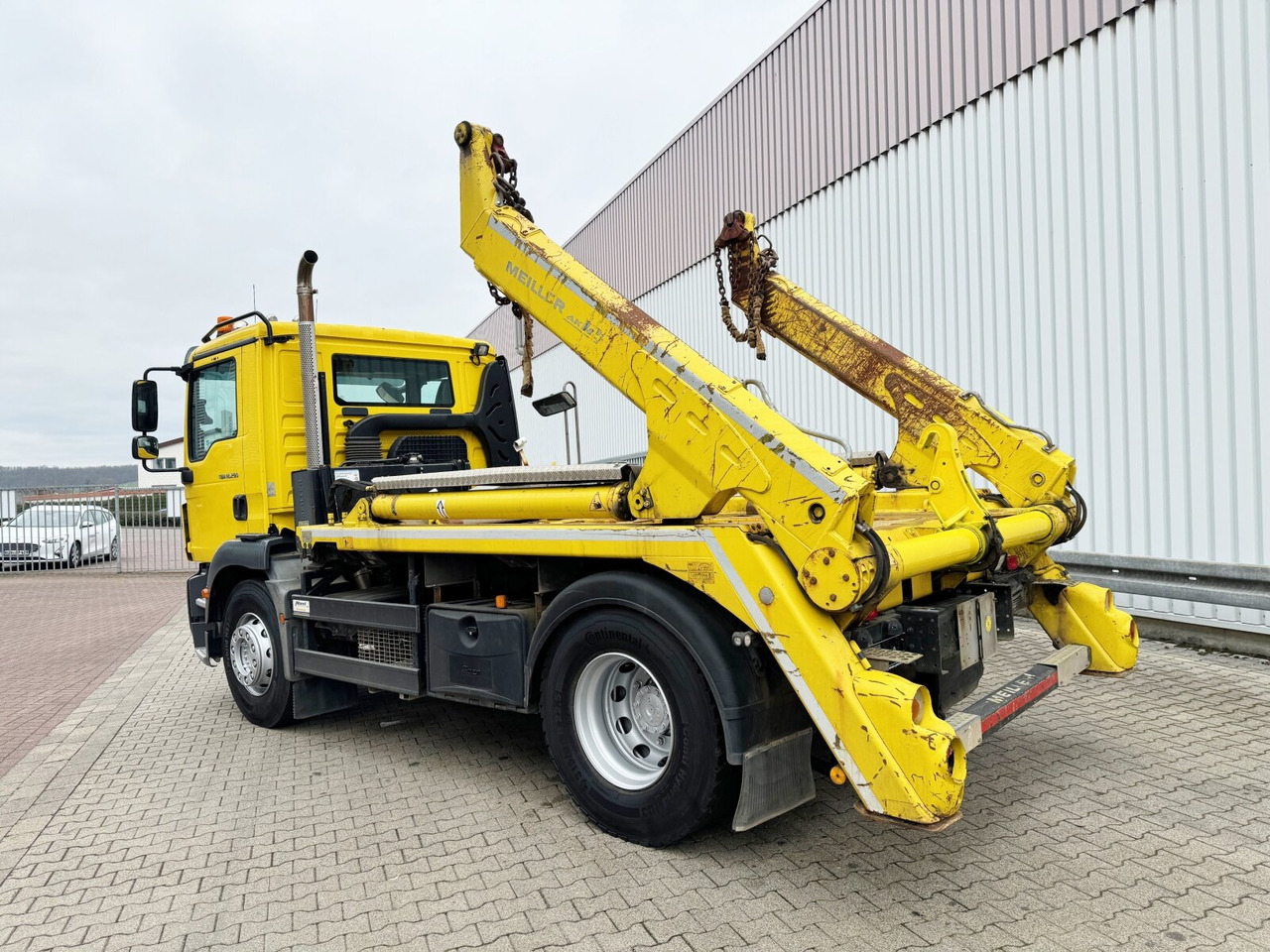 Leasing of MAN TGM 18.290 4x2 BL TGM 18.290 4x2 BL, Meiller Teleabsetzkipper, Funk MAN TGM 18.290 4x2 BL TGM 18.290 4x2 BL, Meiller Teleabsetzkipper, Funk: picture 12 Leasing of MAN TGM 18.290 4x2 BL TGM 18.290 4x2 BL, Meiller Teleabsetzkipper, Funk MAN TGM 18.290 4x2 BL TGM 18.290 4x2 BL, Meiller Teleabsetzkipper, Funk: picture 12