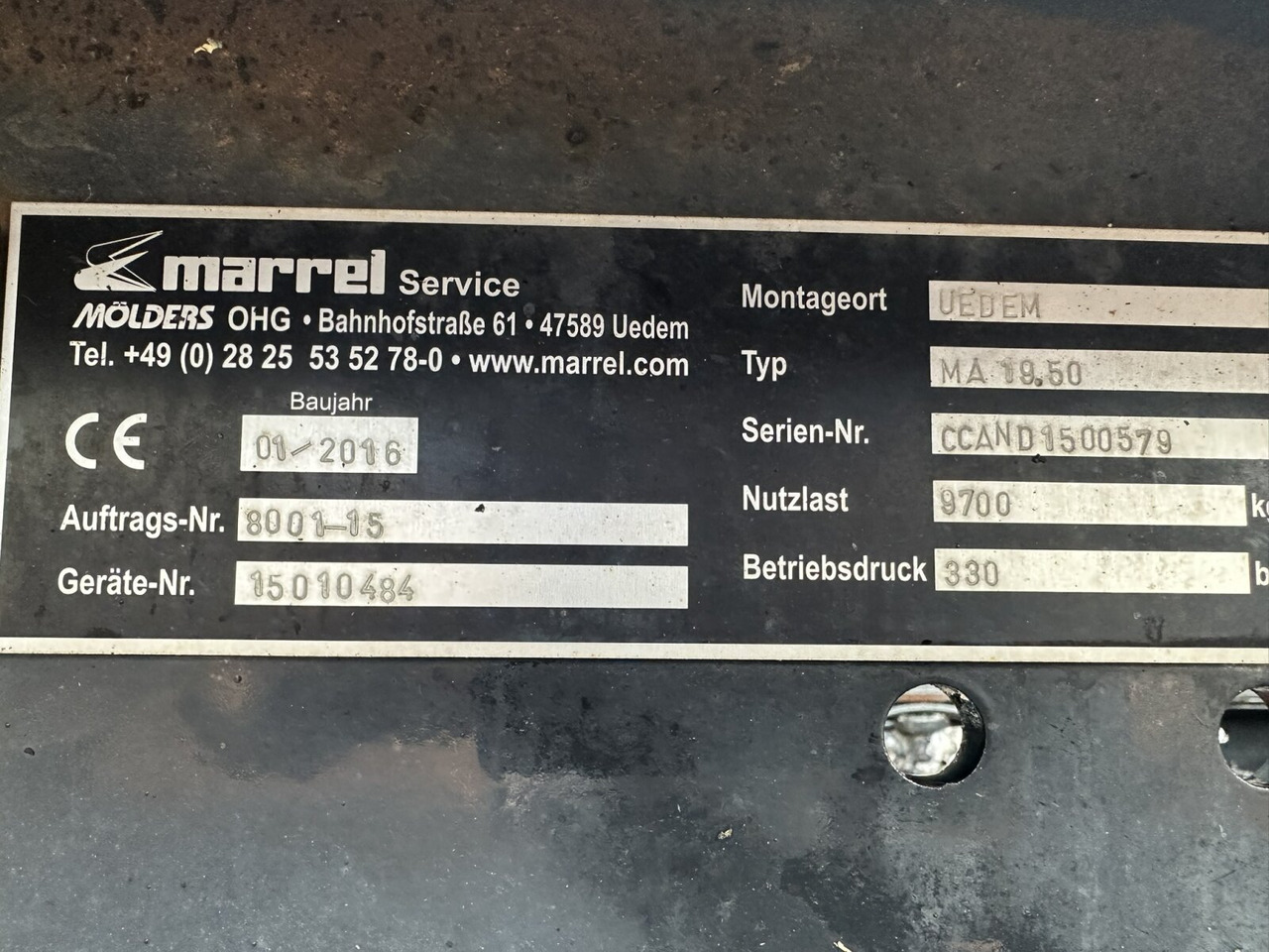 MAN TGM 18.290 4x2 BL TGM 18.290 4x2 BL, Winterdienstausstattung - Hook lift truck: picture 2 MAN TGM 18.290 4x2 BL TGM 18.290 4x2 BL, Winterdienstausstattung - Hook lift truck: picture 2