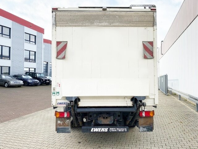 Beverage truck MAN TGM 26.340 6x2-4 LL TGM 26.340 6x2-4 LL Getränkewagen, Lenk-/Liftachse, LBW BÄR: picture 9