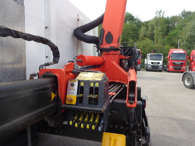 MAN TGM 26.340 6x2-4 LL TGM 26.340 6x2-4 LL,Lenk-Liftachse, Heckkran, Palfinger PK 11.001, faltbar, - Crane truck, Dropside/ Flatbed truck: picture 3 MAN TGM 26.340 6x2-4 LL TGM 26.340 6x2-4 LL,Lenk-Liftachse, Heckkran, Palfinger PK 11.001, faltbar, - Crane truck, Dropside/ Flatbed truck: picture 3