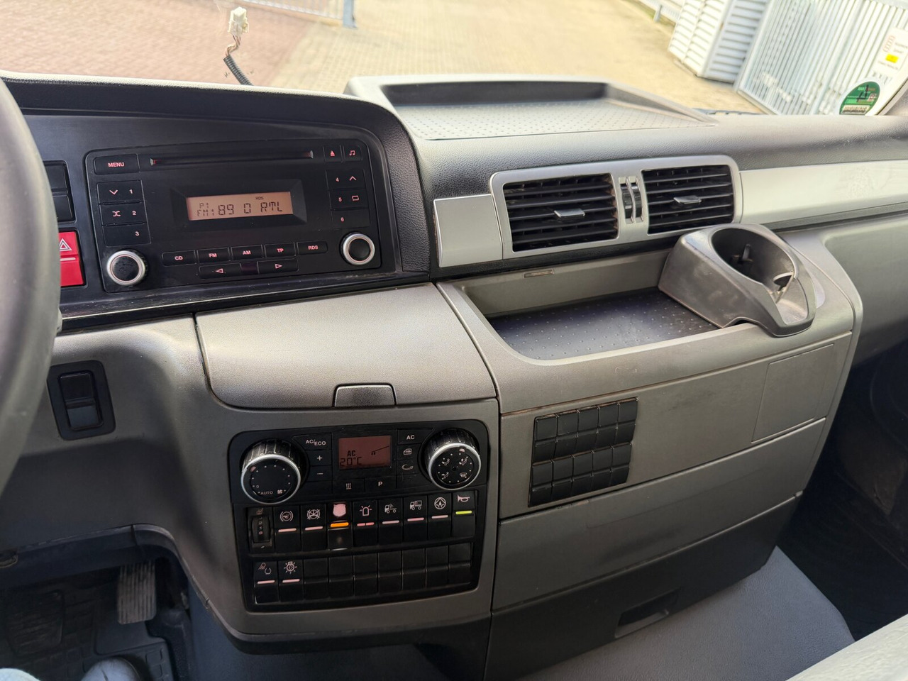 MAN TGS 26.540 6x4 BL TGS 26.540 6x4 BL, Intarder, Bordmatik - Tipper: picture 5 MAN TGS 26.540 6x4 BL TGS 26.540 6x4 BL, Intarder, Bordmatik - Tipper: picture 5