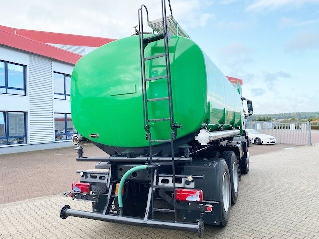 Tank truck MAN TGS 40.400 6x4 BB TGS 40.400 6x4 BB mit 20.000l Tank: picture 7