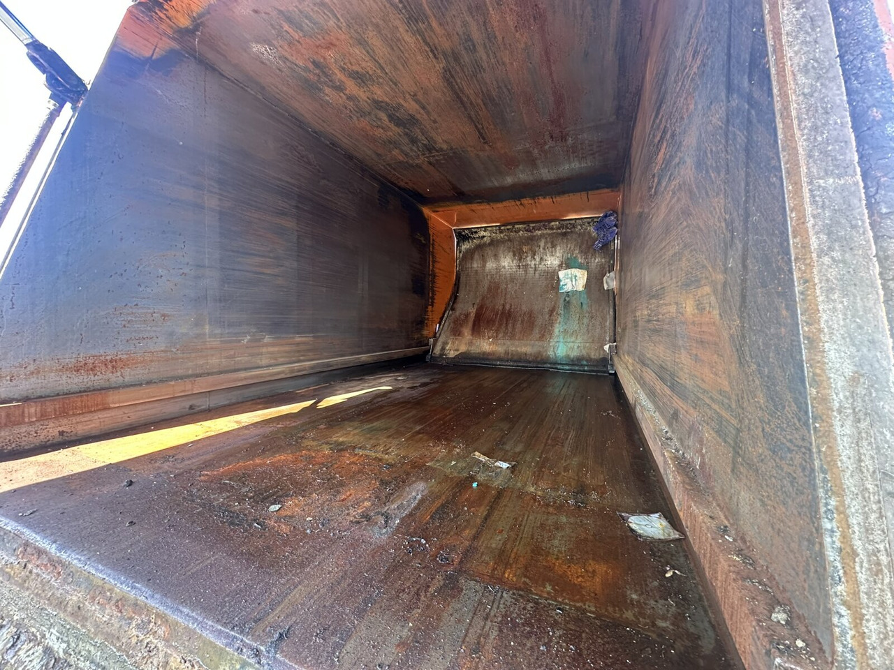 Mercedes-Benz Actros 2532 L 6x2 Actros 2532/41 L 6x2, EEV, Lenkachse, Haller X2C M21, Zöller-Schüttung - Garbage truck: picture 2 Mercedes-Benz Actros 2532 L 6x2 Actros 2532/41 L 6x2, EEV, Lenkachse, Haller X2C M21, Zöller-Schüttung - Garbage truck: picture 2