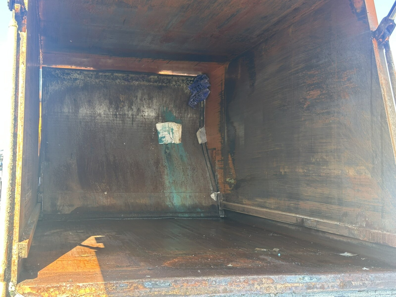 Mercedes-Benz Actros 2532 L 6x2 Actros 2532/41 L 6x2, EEV, Lenkachse, Haller X2C M21, Zöller-Schüttung - Garbage truck: picture 3 Mercedes-Benz Actros 2532 L 6x2 Actros 2532/41 L 6x2, EEV, Lenkachse, Haller X2C M21, Zöller-Schüttung - Garbage truck: picture 3