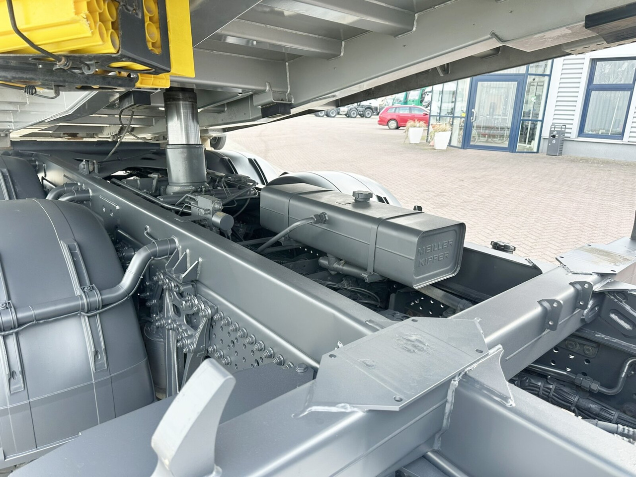 Mercedes-Benz Arocs 2643 LK 6x6 HAD Arocs 2643 LK 6x6 HAD, HydroDrive - Tipper: picture 2 Mercedes-Benz Arocs 2643 LK 6x6 HAD Arocs 2643 LK 6x6 HAD, HydroDrive - Tipper: picture 2