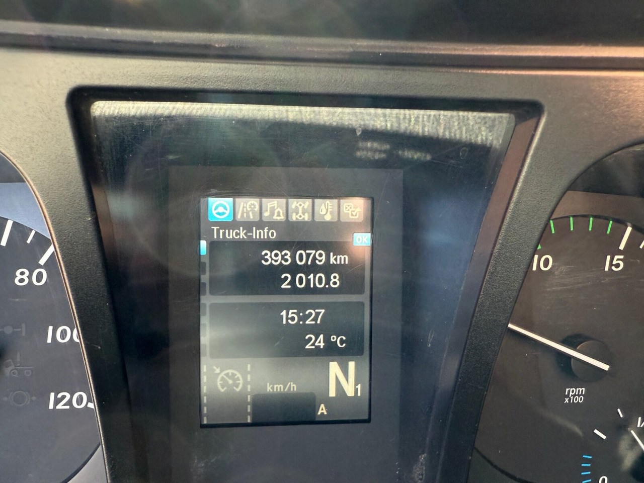 Mercedes-Benz Arocs 2643 LK 6x6 HAD Arocs 2643 LK 6x6 HAD, HydroDrive - Tipper: picture 5 Mercedes-Benz Arocs 2643 LK 6x6 HAD Arocs 2643 LK 6x6 HAD, HydroDrive - Tipper: picture 5