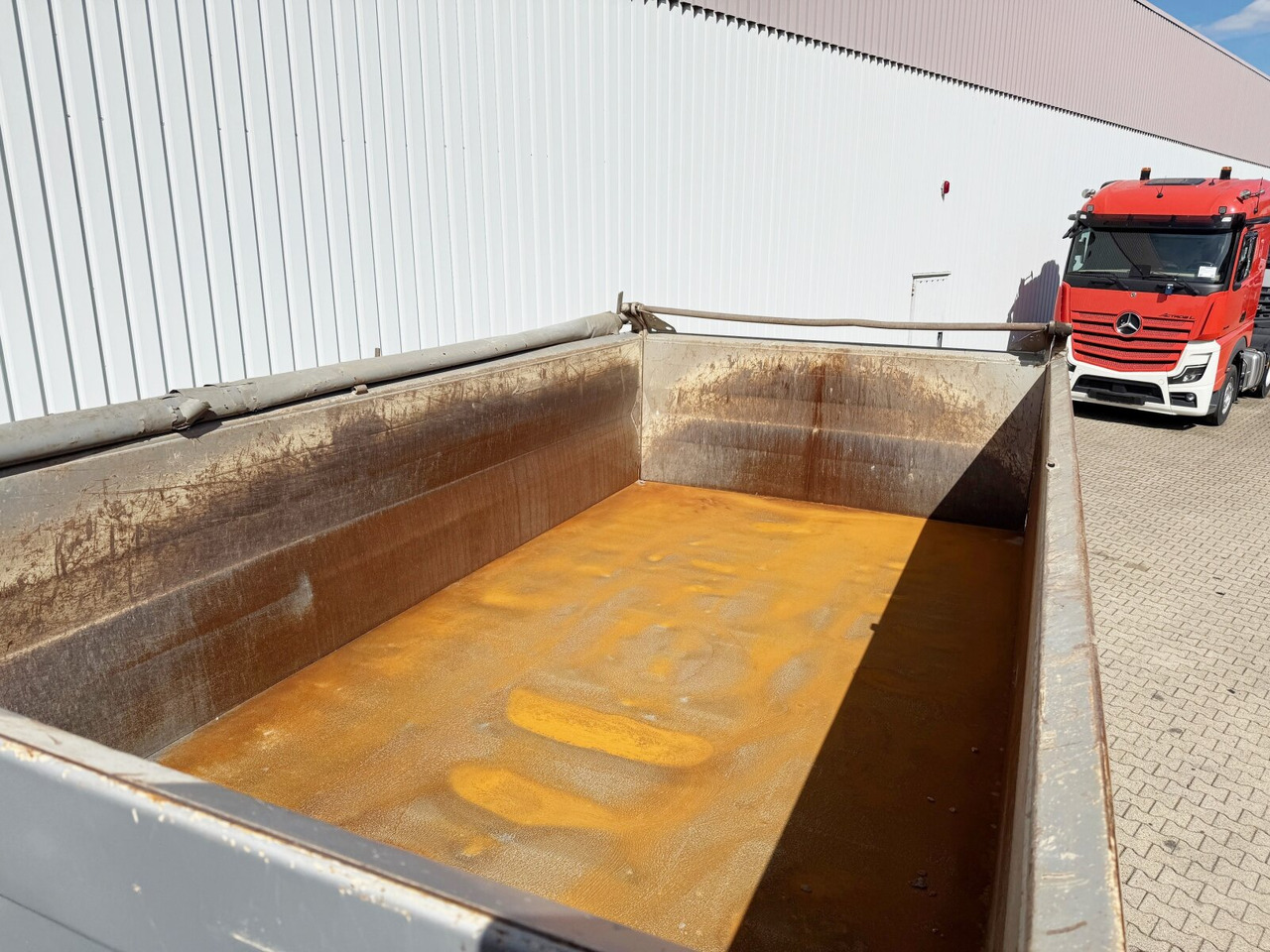 Mercedes-Benz Arocs 2643 LK 6x6 HAD Arocs 2643 LK 6x6 HAD, HydroDrive - Tipper: picture 3 Mercedes-Benz Arocs 2643 LK 6x6 HAD Arocs 2643 LK 6x6 HAD, HydroDrive - Tipper: picture 3