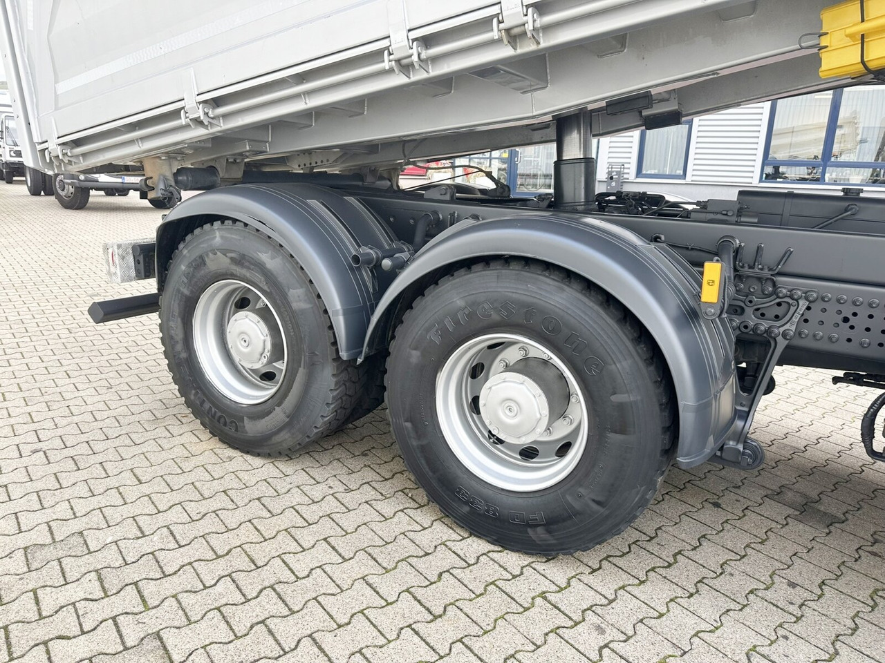 Mercedes-Benz Arocs 2643 LK 6x6 HAD Arocs 2643 LK 6x6 HAD, HydroDrive - Tipper: picture 3 Mercedes-Benz Arocs 2643 LK 6x6 HAD Arocs 2643 LK 6x6 HAD, HydroDrive - Tipper: picture 3