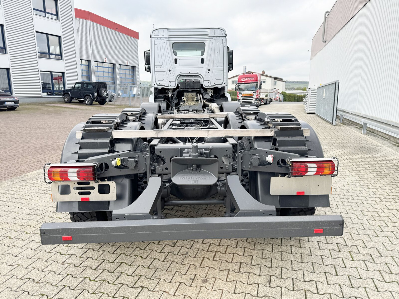 Leasing of Mercedes-Benz Arocs 4148 K 8x4/4 Arocs 4148 K 8x4/4/45, Turbo-Retarder-Kupplung, Grounder Mercedes-Benz Arocs 4148 K 8x4/4 Arocs 4148 K 8x4/4/45, Turbo-Retarder-Kupplung, Grounder: picture 10 Leasing of Mercedes-Benz Arocs 4148 K 8x4/4 Arocs 4148 K 8x4/4/45, Turbo-Retarder-Kupplung, Grounder Mercedes-Benz Arocs 4148 K 8x4/4 Arocs 4148 K 8x4/4/45, Turbo-Retarder-Kupplung, Grounder: picture 10