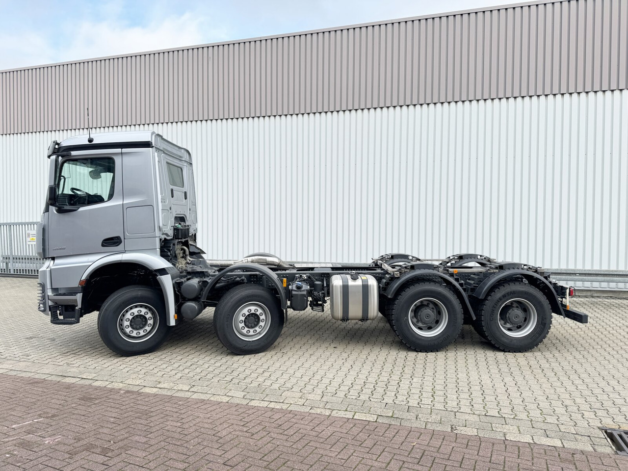 Leasing of Mercedes-Benz Arocs 4148 K 8x4/4 Arocs 4148 K 8x4/4/45, Turbo-Retarder-Kupplung, Grounder Mercedes-Benz Arocs 4148 K 8x4/4 Arocs 4148 K 8x4/4/45, Turbo-Retarder-Kupplung, Grounder: picture 12 Leasing of Mercedes-Benz Arocs 4148 K 8x4/4 Arocs 4148 K 8x4/4/45, Turbo-Retarder-Kupplung, Grounder Mercedes-Benz Arocs 4148 K 8x4/4 Arocs 4148 K 8x4/4/45, Turbo-Retarder-Kupplung, Grounder: picture 12