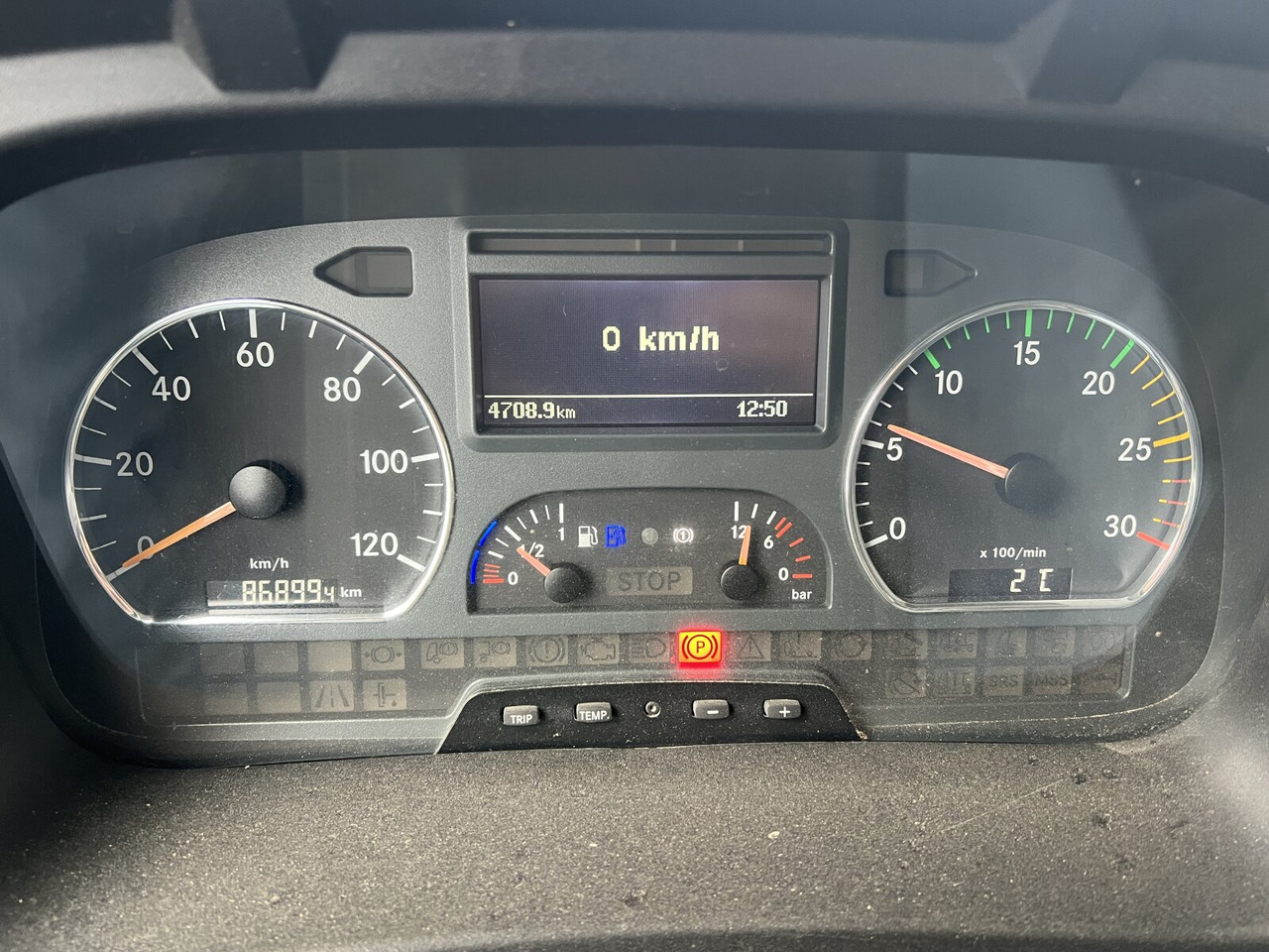 Mercedes-Benz Atego 1222 K 4x2 Atego 1222 K 4x2, 2x AHK - Tipper: picture 2 Mercedes-Benz Atego 1222 K 4x2 Atego 1222 K 4x2, 2x AHK - Tipper: picture 2