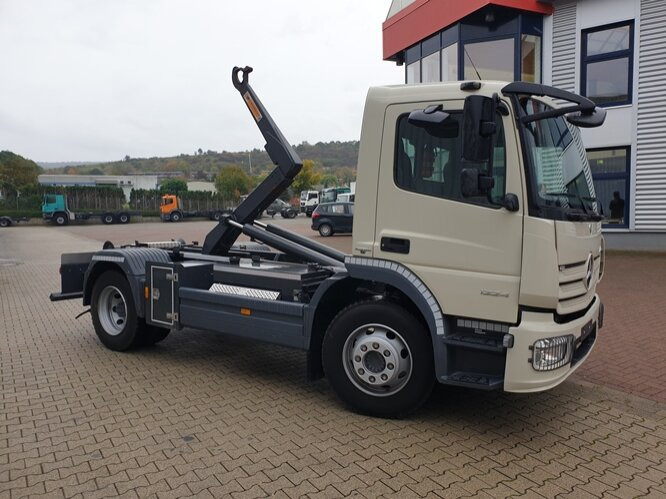 Leasing of Mercedes-Benz Atego 1224 K 4x2 Atego 1224 K 4x2 Mercedes-Benz Atego 1224 K 4x2 Atego 1224 K 4x2: picture 13