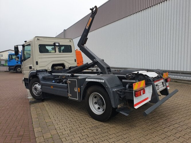 Leasing of Mercedes-Benz Atego 1224 K 4x2 Atego 1224 K 4x2 Mercedes-Benz Atego 1224 K 4x2 Atego 1224 K 4x2: picture 9