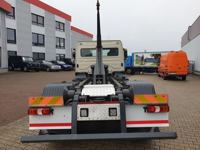 Leasing of Mercedes-Benz Atego 1224 K 4x2 Atego 1224 K 4x2 Mercedes-Benz Atego 1224 K 4x2 Atego 1224 K 4x2: picture 10