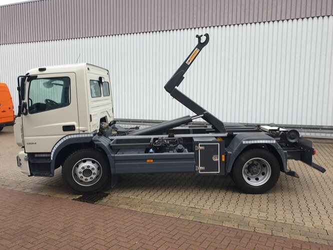 Leasing of Mercedes-Benz Atego 1224 K 4x2 Atego 1224 K 4x2 Mercedes-Benz Atego 1224 K 4x2 Atego 1224 K 4x2: picture 8