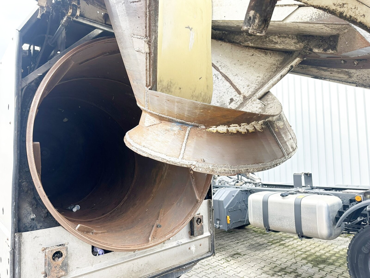 Mercedes-Benz Atego 1624 L 4x2 Atego 1624 L 4x2, Retarder, Faun Rotopress, Zöller-Schüttung - Garbage truck: picture 4 Mercedes-Benz Atego 1624 L 4x2 Atego 1624 L 4x2, Retarder, Faun Rotopress, Zöller-Schüttung - Garbage truck: picture 4