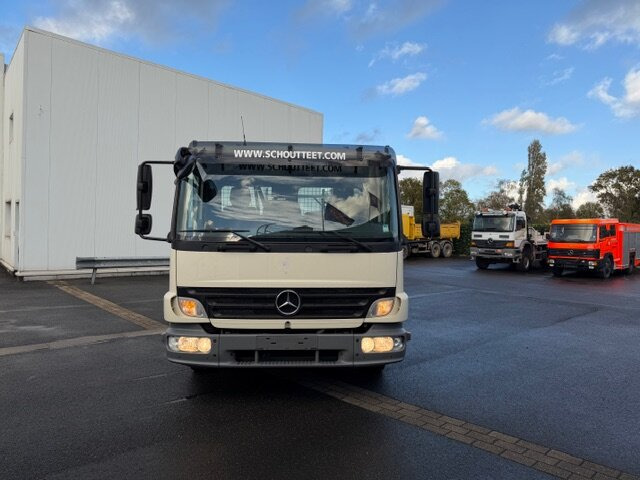 Mercedes-Benz Atego 816 4 x 2 - Dropside/ Flatbed truck: picture 3 Mercedes-Benz Atego 816 4 x 2 - Dropside/ Flatbed truck: picture 3