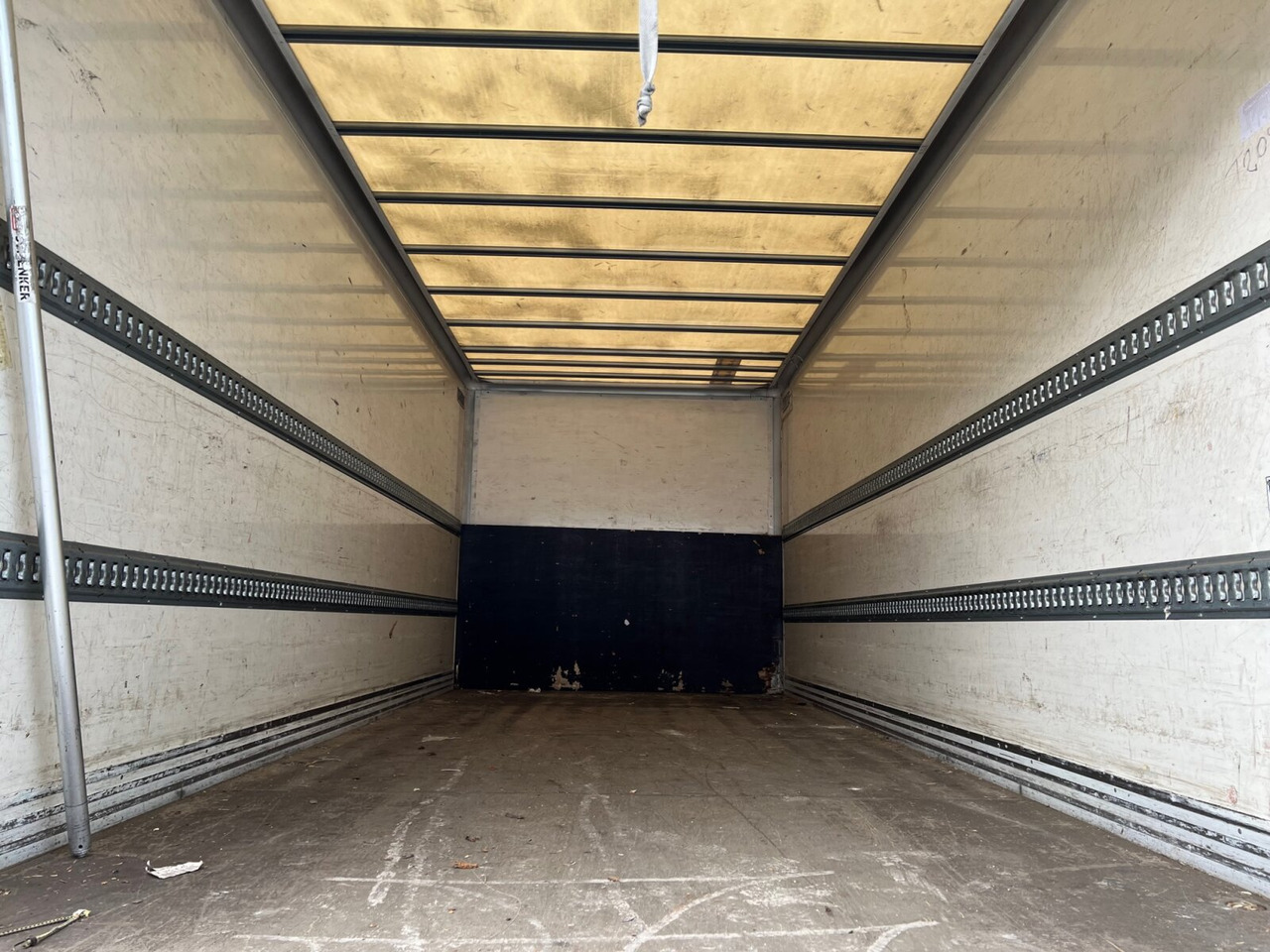 Box truck Mercedes-Benz Atego 818 L 4x2 Atego 818 L 4x2 mit MBB LBW, 4x Vorhanden!: picture 13 Box truck Mercedes-Benz Atego 818 L 4x2 Atego 818 L 4x2 mit MBB LBW, 4x Vorhanden!: picture 13