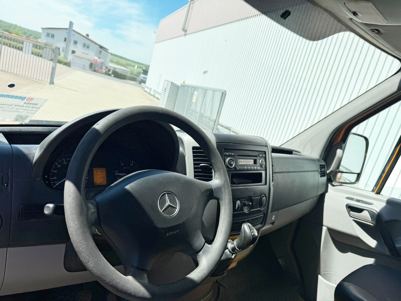 Mercedes-Benz Sprinter 313 CDI 4x4 Doka Sprinter 313 CDI 4x4 Doka - Flatbed van, Combi van: picture 2 Mercedes-Benz Sprinter 313 CDI 4x4 Doka Sprinter 313 CDI 4x4 Doka - Flatbed van, Combi van: picture 2