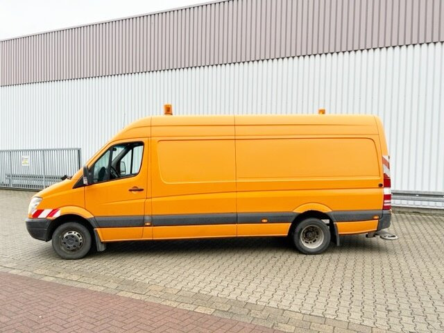 Mercedes-Benz Sprinter 515 CDI 4x2 Sprinter 515 CDI 4x2 - Panel van: picture 2 Mercedes-Benz Sprinter 515 CDI 4x2 Sprinter 515 CDI 4x2 - Panel van: picture 2