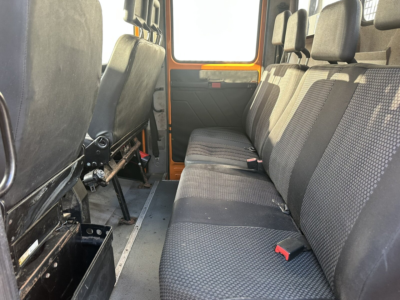 Mercedes-Benz Vario 813 D 4x2 Doka Vario 813 D 4x2 Doka, Meiller Kipper - Tipper: picture 2 Mercedes-Benz Vario 813 D 4x2 Doka Vario 813 D 4x2 Doka, Meiller Kipper - Tipper: picture 2