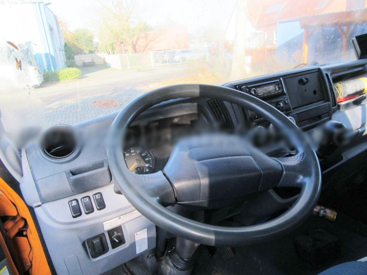 Mitsubishi Canter Fuso 6C18 4x4 Canter Fuso 6C18 4x4, Winterdienstausstattung, AJK HL 5-3.150 City-Abroller - Hook lift truck: picture 5 Mitsubishi Canter Fuso 6C18 4x4 Canter Fuso 6C18 4x4, Winterdienstausstattung, AJK HL 5-3.150 City-Abroller - Hook lift truck: picture 5