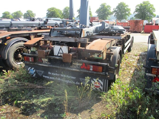 - - ROHR - Roll-off/ Skip trailer: picture 3 - - ROHR - Roll-off/ Skip trailer: picture 3