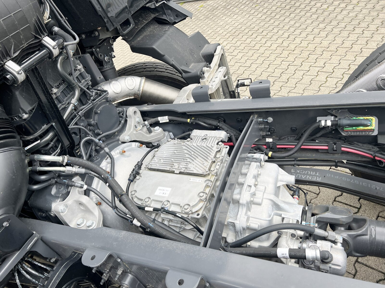 Leasing of Renault C 480 8x4 C 480 8x4 Renault C 480 8x4 C 480 8x4: picture 14 Leasing of Renault C 480 8x4 C 480 8x4 Renault C 480 8x4 C 480 8x4: picture 14