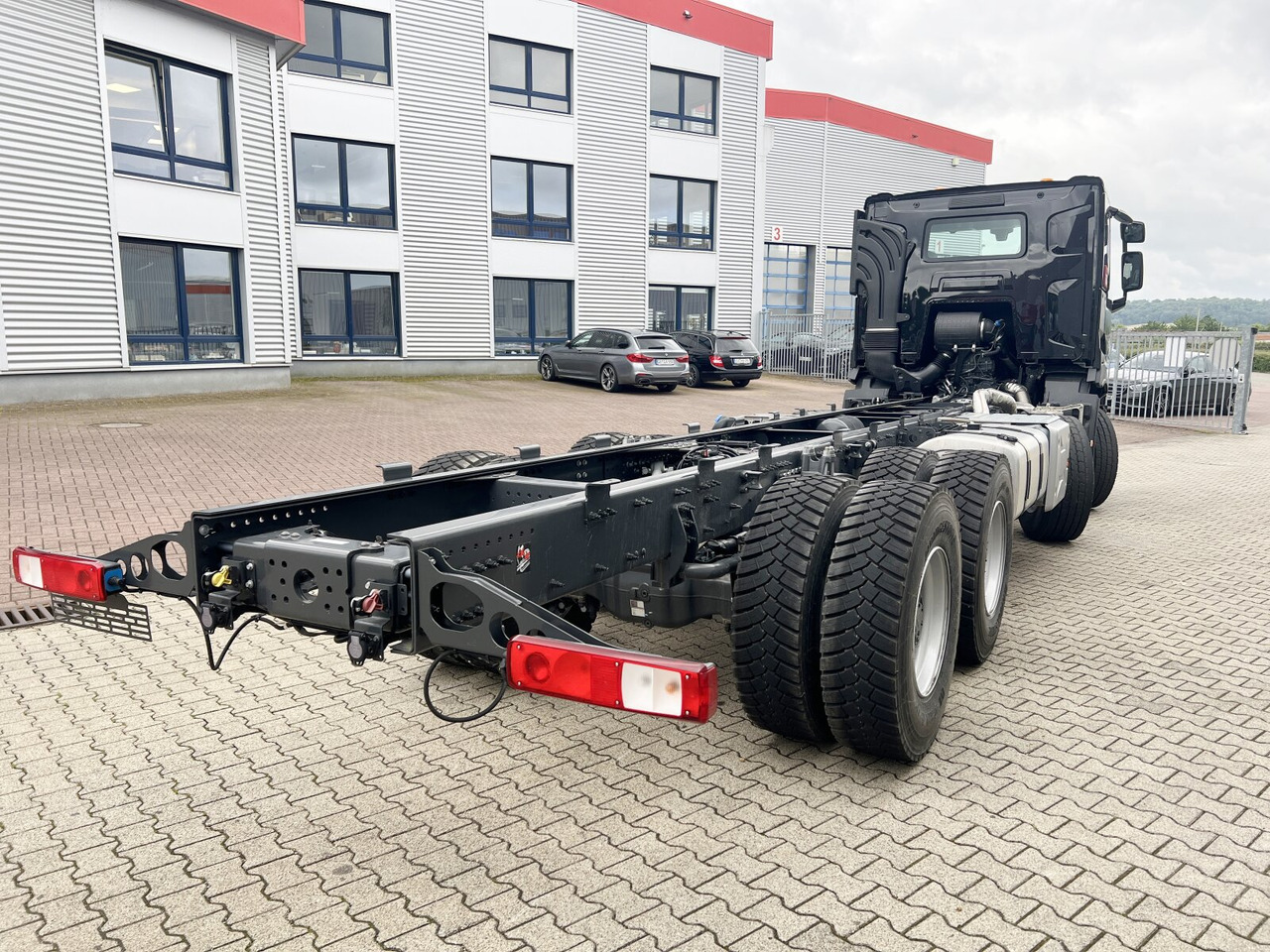 Leasing of Renault C 480 8x4 C 480 8x4 Renault C 480 8x4 C 480 8x4: picture 10 Leasing of Renault C 480 8x4 C 480 8x4 Renault C 480 8x4 C 480 8x4: picture 10