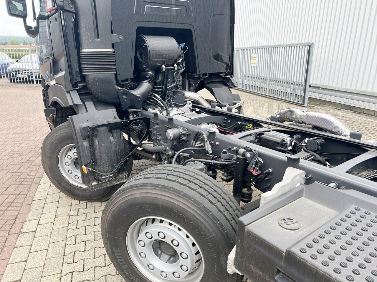 Leasing of Renault C 480 8x4 C 480 8x4 Renault C 480 8x4 C 480 8x4: picture 13 Leasing of Renault C 480 8x4 C 480 8x4 Renault C 480 8x4 C 480 8x4: picture 13